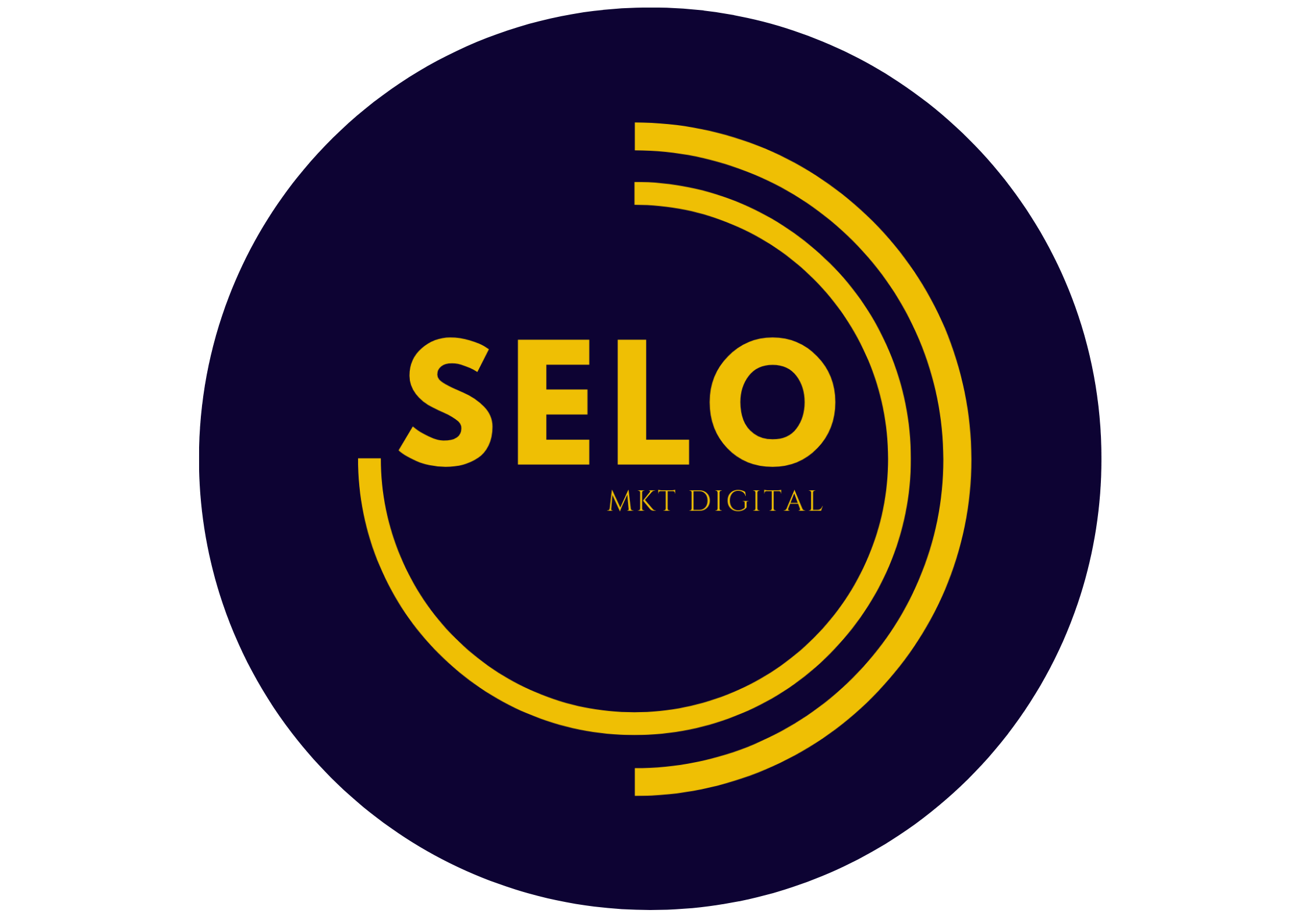 Selo Mkt Digital